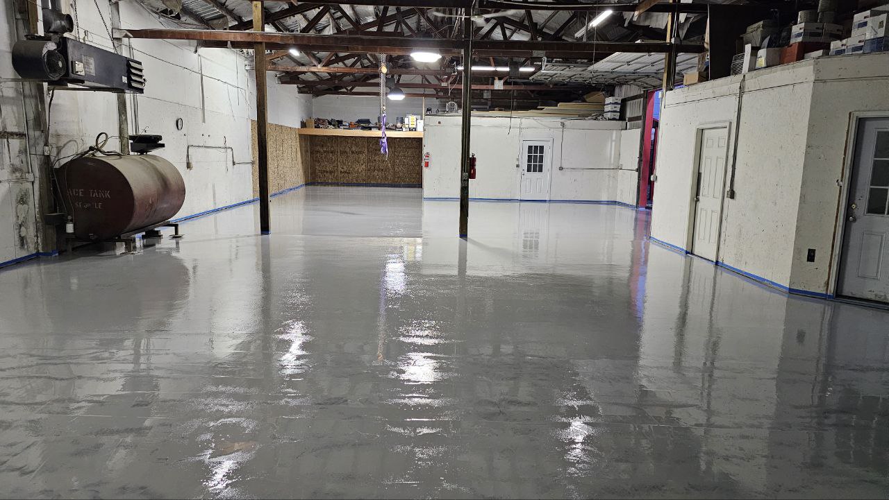 Best Liquid Granite Epoxy Floor Waterproofing Service in Star, Idaho
