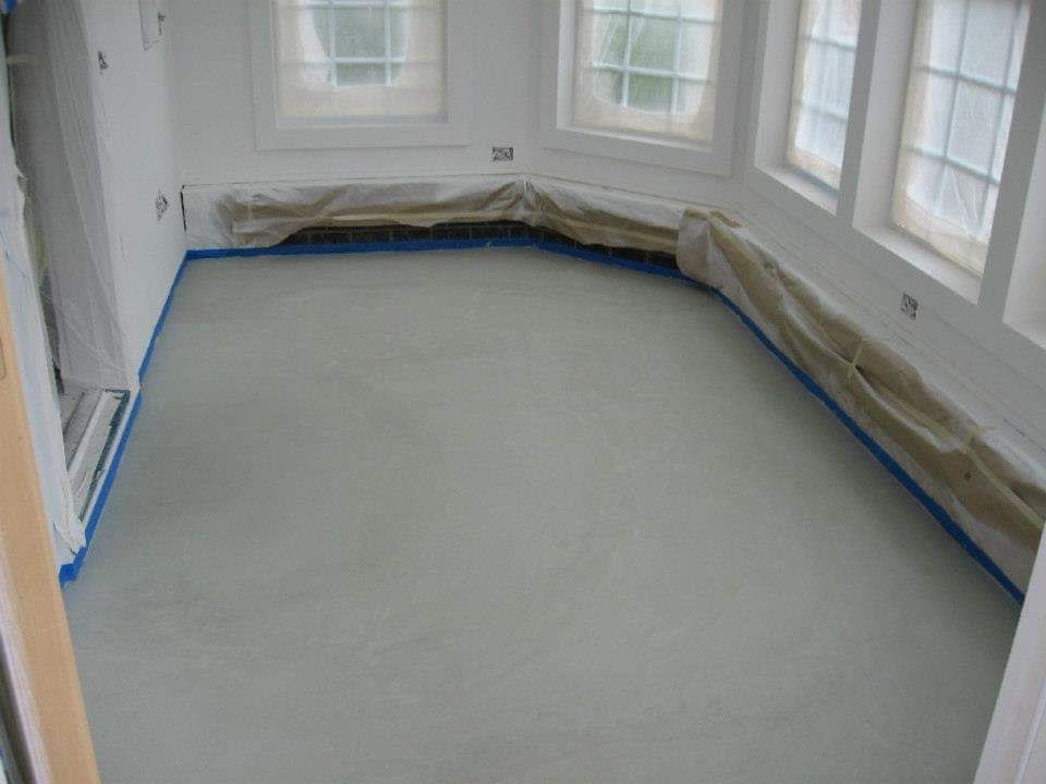 TextureCrete System