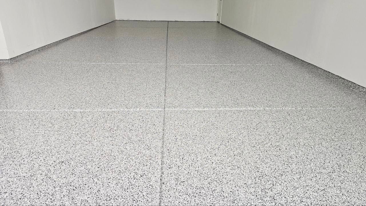 Liquid Granite Epoxy flooring waterproofing solution