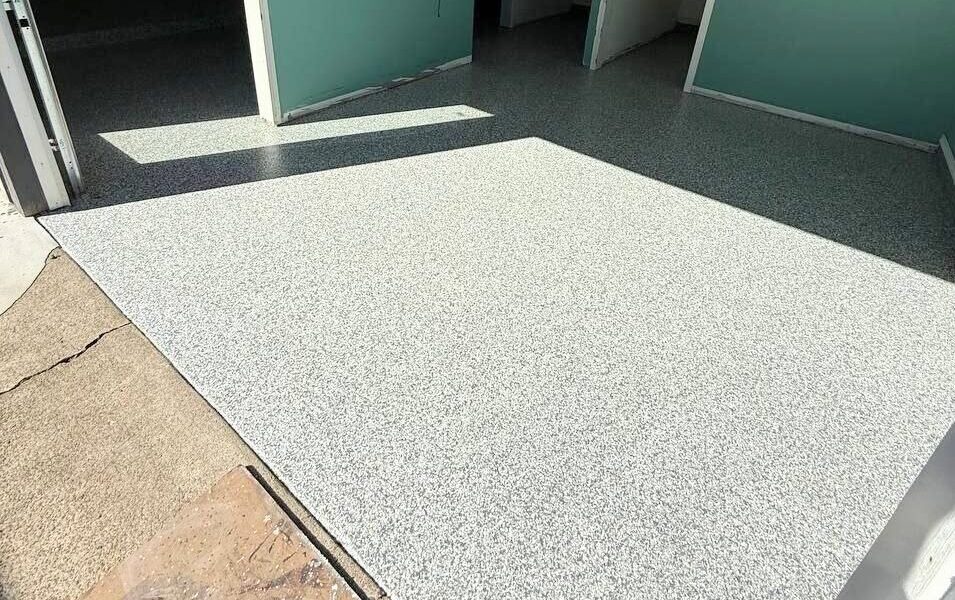 Liquid Granite Epoxy garage waterproofing solutions