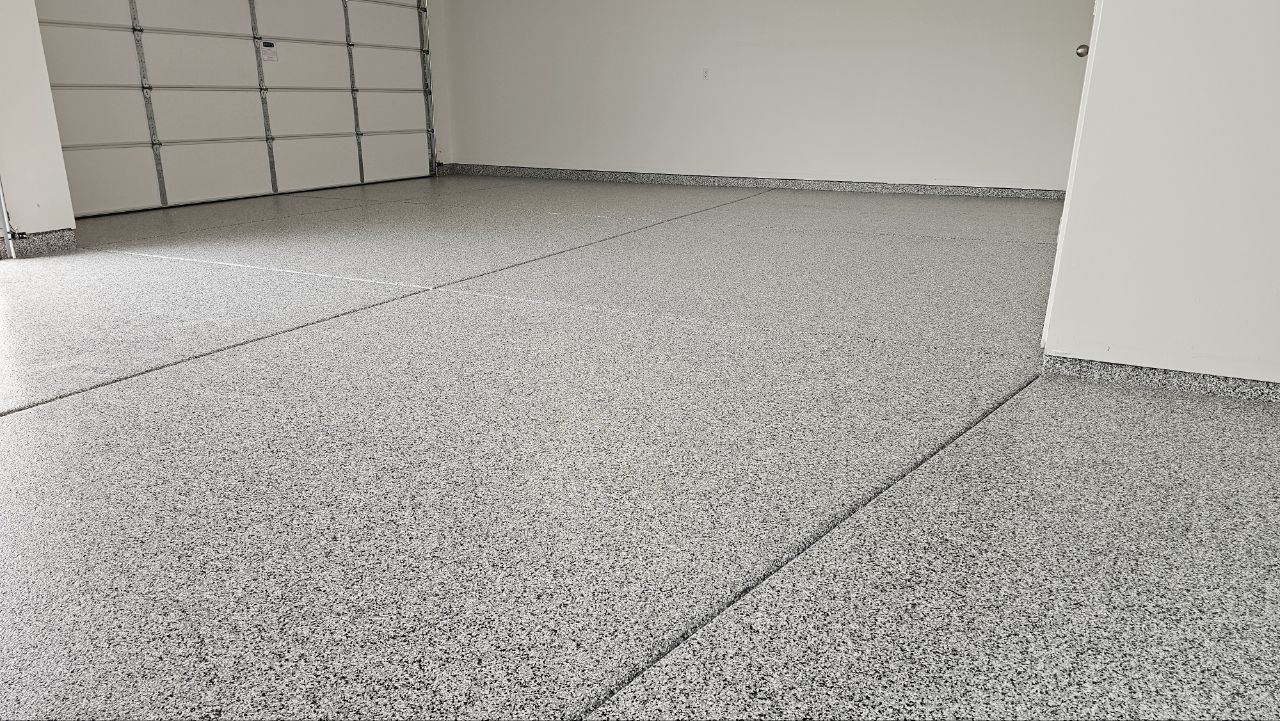 Liquid Granite Epoxy garage waterproofing solutions