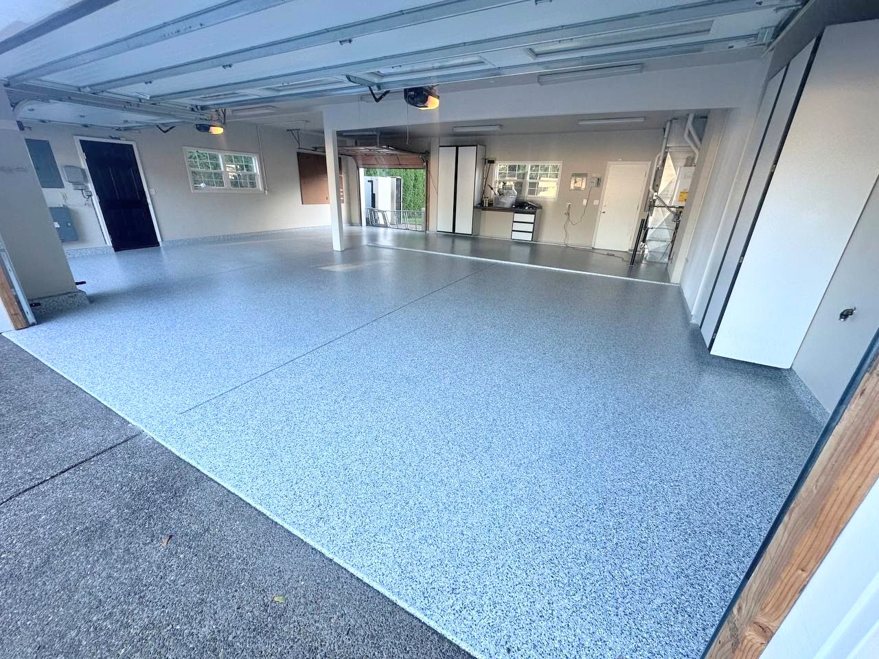 Liquid Granite Epoxy waterproofing solution for floor